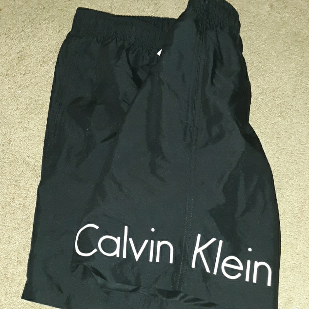 Swim trunks